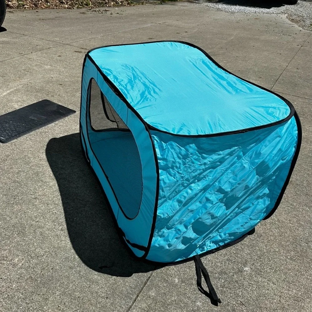 Travel Dog Kennel